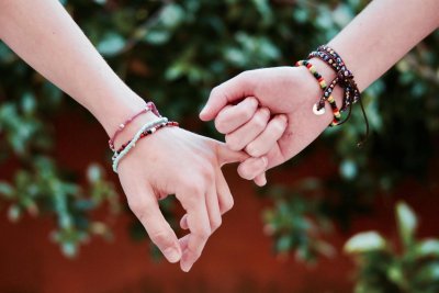 An upward spiral: How small acts of kindness, connection really can change the world