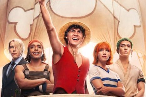Season 2 of the live-action version of "One Piece" is now filming in Cape Town, South Africa. Image courtesy of Netflix