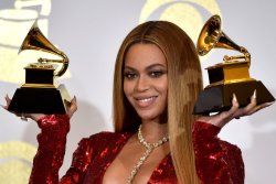 Beyonce tops Grammy nominees, becoming most-nominated artist in history