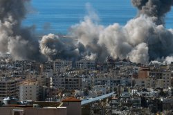 Hezbollah, Israeli military ramp up attacks ahead of expected cease-fire