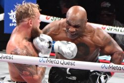 Jake Paul-Mike Tyson boxing bout draws record $18.1M in gate revenue