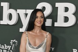 Katy Perry announces the U.K. leg of 'Lifetimes' tour