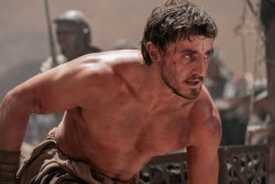 Movie review: 'Gladiator II' entertains with epic violence, flamboyant acting