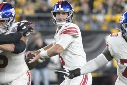 New York Giants grant QB Daniel Jones' request for release