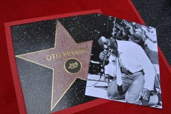 Otis Redding gets posthumous star on Hollywood Walk of Fame
