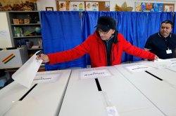 Romania picks far-right candidate Calin Georgescu in presidential first round