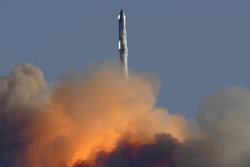 SpaceX launches sixth test flight of Starship, scraps booster catch