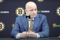 St. Louis Blues fire coach Drew Bannister, hire Jim Montgomery