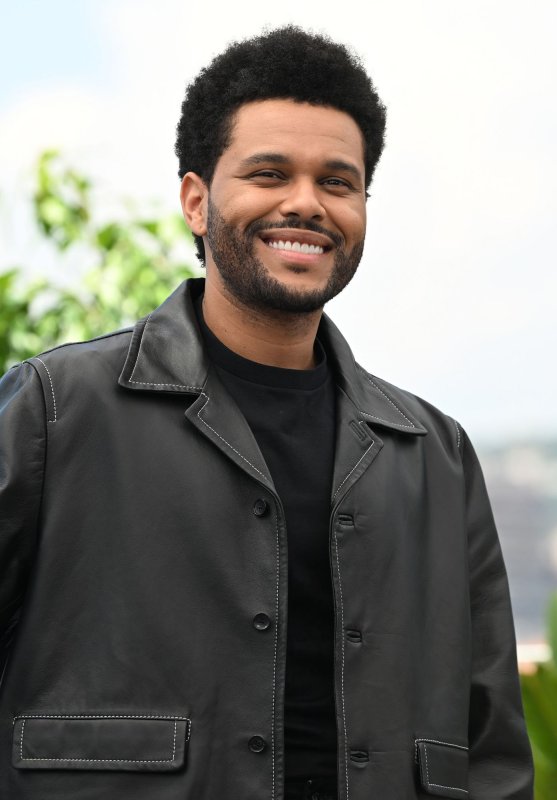 Abel "The Weeknd" Tesfaye attends the Cannes Film Festival in 2023. He announced the release date of his upcoming album, "Hurry Up Tomorrow" on Wednesday. File Photo by Rune Hellestad/ UPI