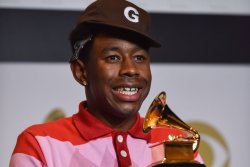 Tyler, the Creator's 'Chromakopia' tops U.S. album chart