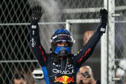 Verstappen claims fourth consecutive F1 title in Las Vegas Grand Prix